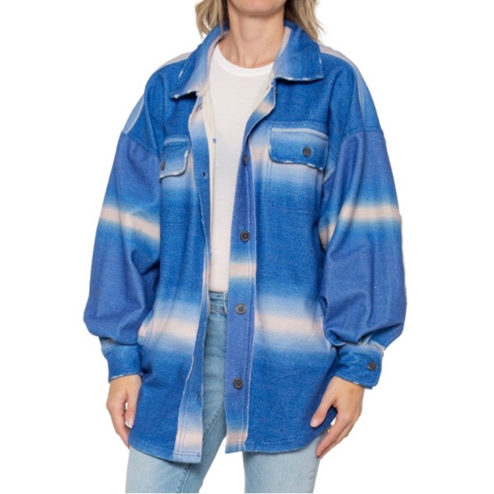 NEW LOW PRICE!! Free People Ruby Fleece